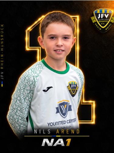 Nils Arend