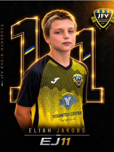 Eliah Jakobs