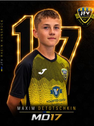 Maxim Detotschkin