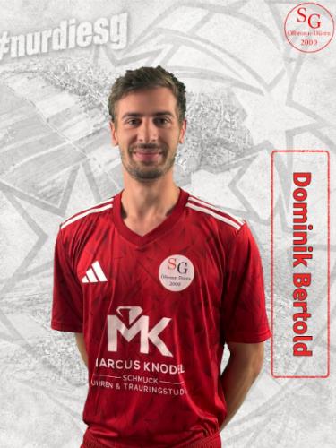 Dominik Berktold