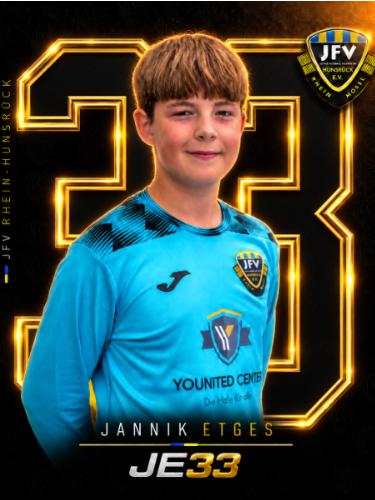 Jannik Etges