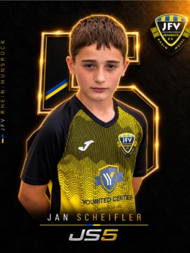 Jan Scheifler