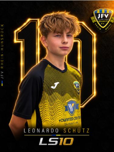 Leonardo Schütz