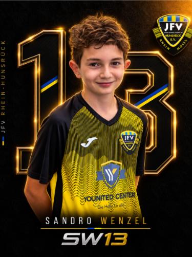 Sandro Wenzel