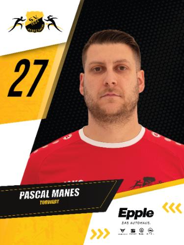 Pascal Manes