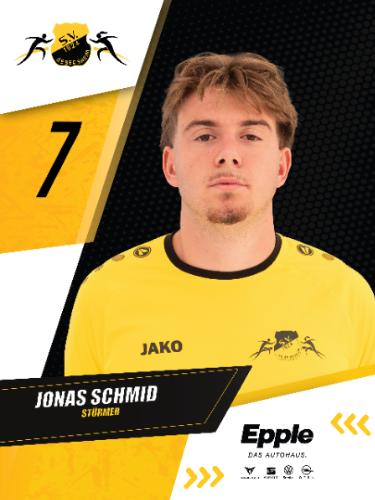 Jonas Schmid