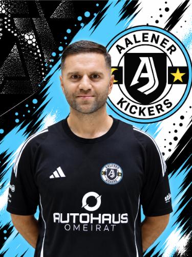Ali Omeirat