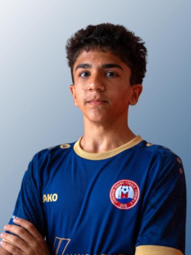 Mohammed Maan Hussein Hussein