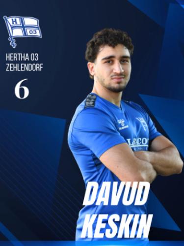 Davud Keskin