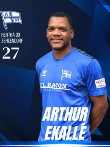 Arthur Ekalle