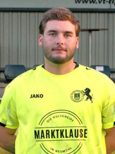 Justin Kreft