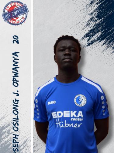 Joseph Osilong Jeremiah Opwanya