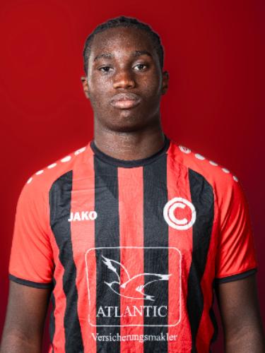 Divine Chimeremeze Eboh