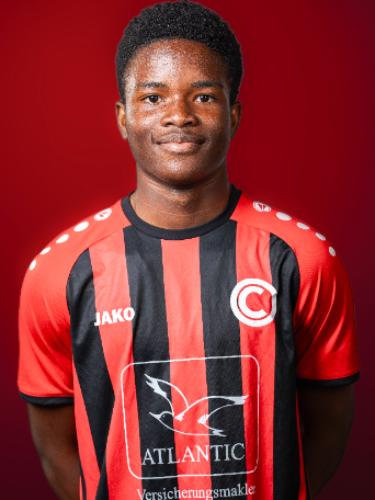 Desmond Viwassi Kpokou