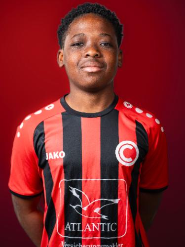 Prince Derek Jonathan Otu Amartey