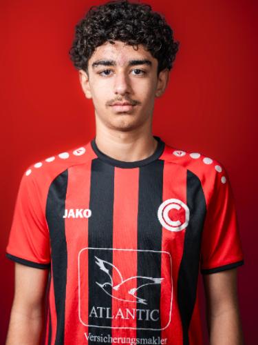 Adrian Saleh