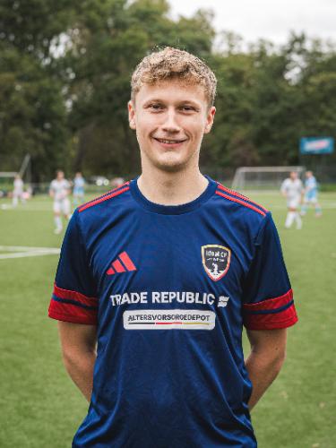 Aaron Lukas Hilbers