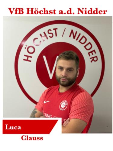 Luca Clauss
