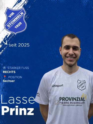 Lasse Prinz
