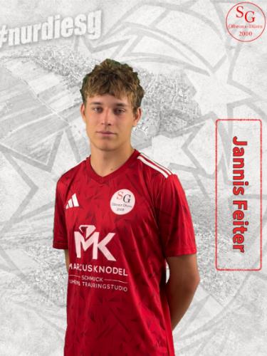 Jannis Feiter