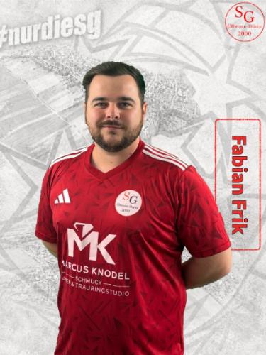 Fabian Frik