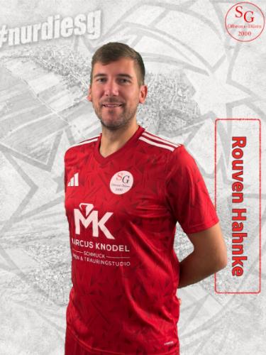 Rouven Hahnke
