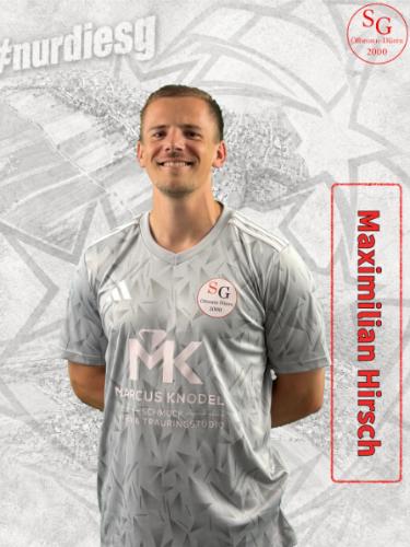 Maximilian Hirsch