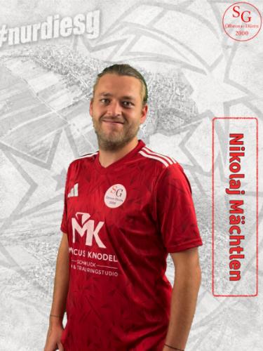 Nikolaj Mächtlen