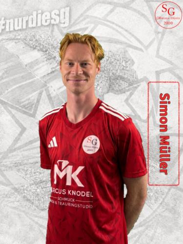 Simon Müller