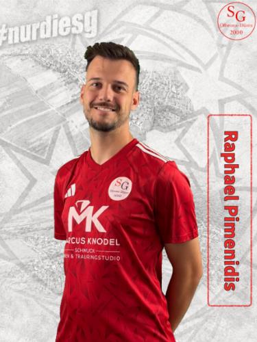 Raphael Pimenidis