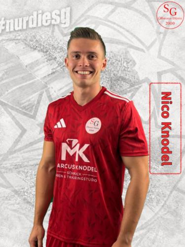 Nico Knodel