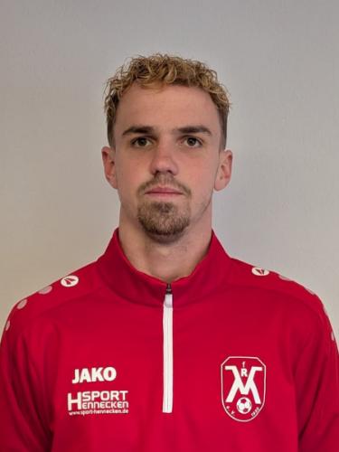 Lukas Benjamin Burkhardt