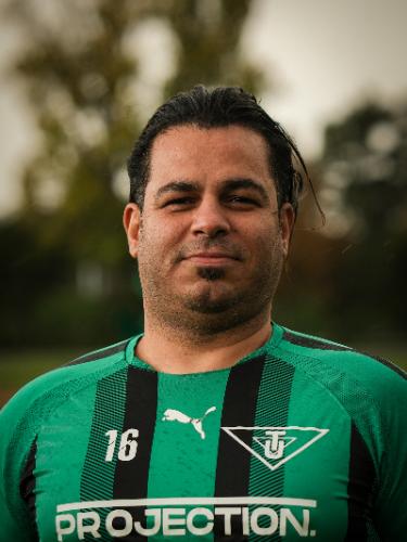 Cyrus Ajdadi