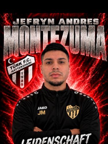 Jefryn Andres Montezuma Conto