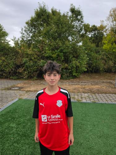 Enes Nuri Bayram