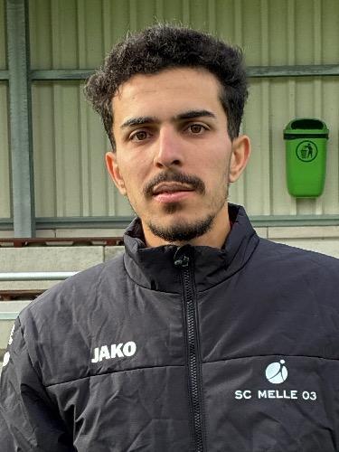 Mohammed Almuse