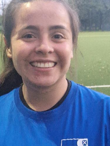 Diosa Jasmin Aldana Diaz