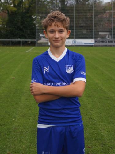 Niklas Maximus Tjart