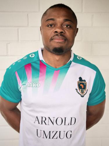 Boris Edgar Wembe Moafo