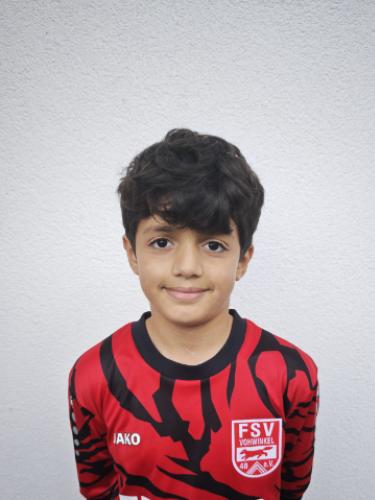 Haroun El-Gharrafi