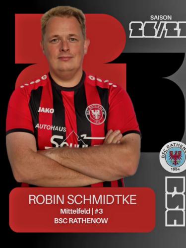 Robin Schmidtke