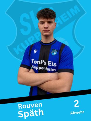 Rouven Späth