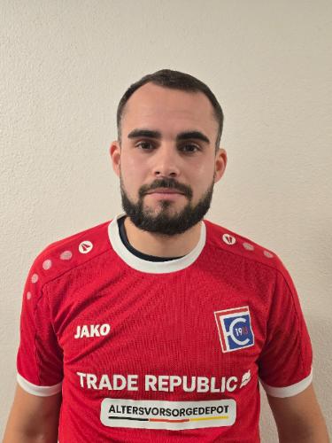 Oleksii Kravets