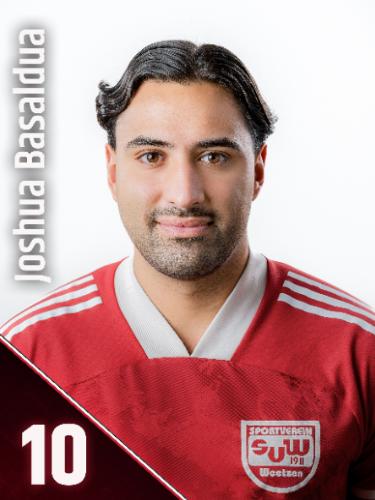 Joshua Basaldua